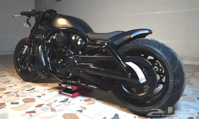 هارلي نايت رود Harley Night Rod 2