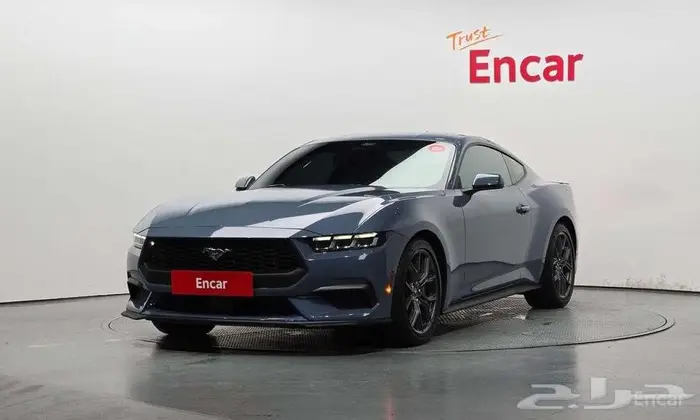 فورد موستانغ 2024 - وارد كوريا 1