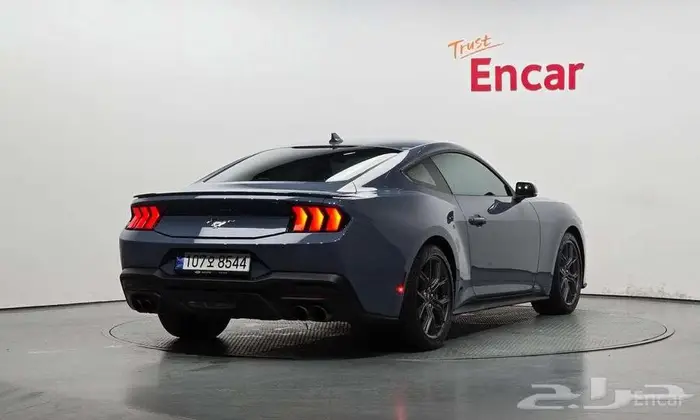 فورد موستانغ 2024 - وارد كوريا 2