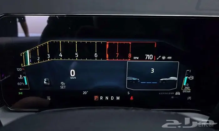 فورد موستانغ 2024 - وارد كوريا 9