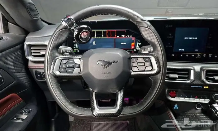 فورد موستانغ 2024 - وارد كوريا 15