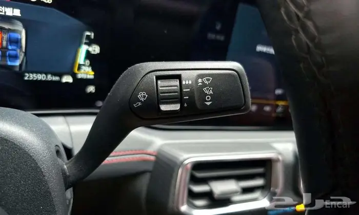 فورد موستانغ 2024 - وارد كوريا 16