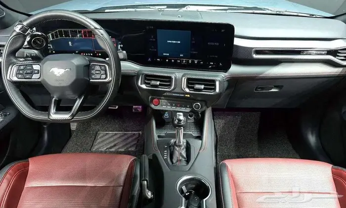 فورد موستانغ 2024 - وارد كوريا 17