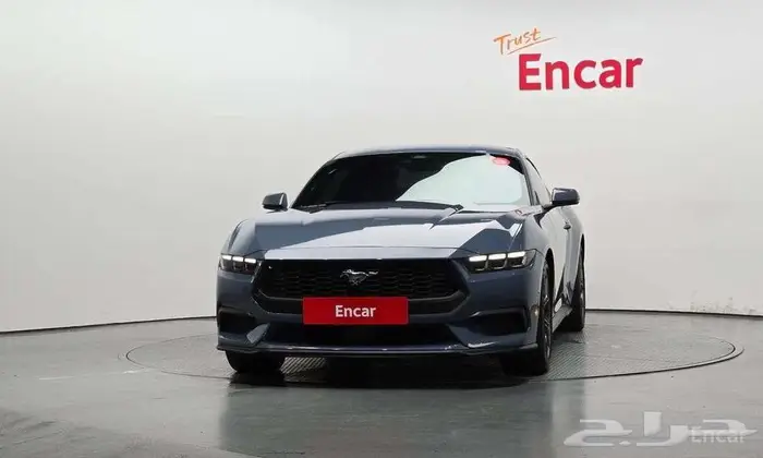 فورد موستانغ 2024 - وارد كوريا 4