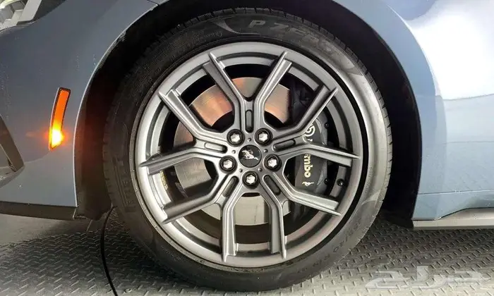 فورد موستانغ 2024 - وارد كوريا 5