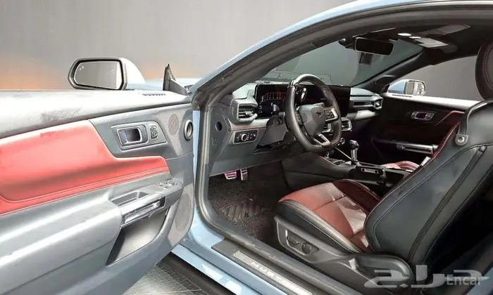 فورد موستانغ 2024 - وارد كوريا 7