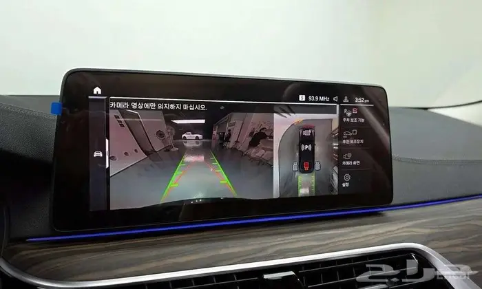 الفئة 5 BMW - وارد كوريا 2023 10