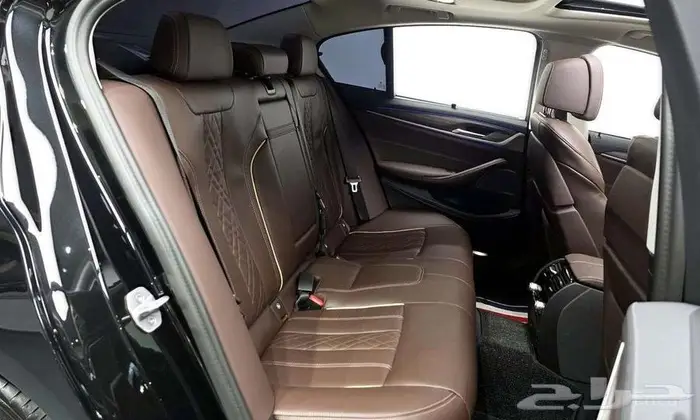 الفئة 5 BMW - وارد كوريا 2023 15