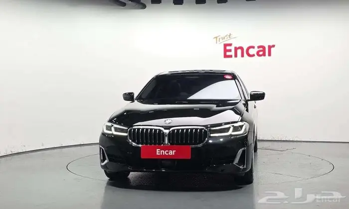 الفئة 5 BMW - وارد كوريا 2023 1