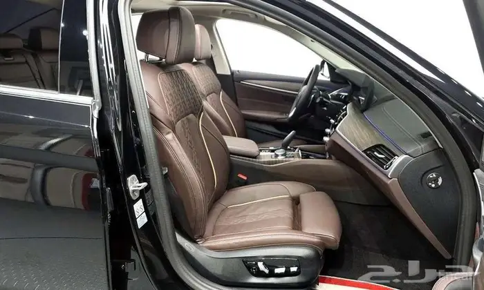 الفئة 5 BMW - وارد كوريا 2023 14