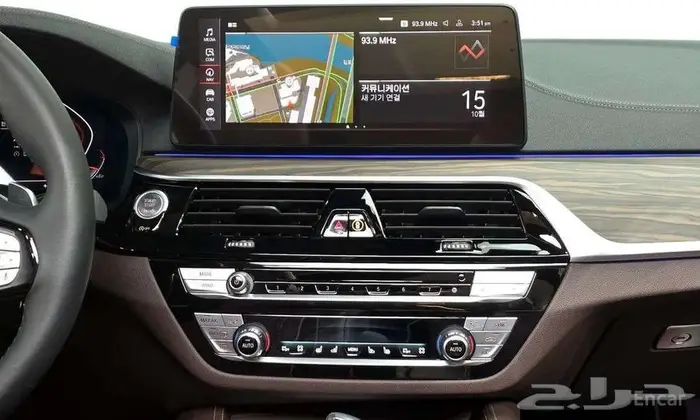 الفئة 5 BMW - وارد كوريا 2023 9