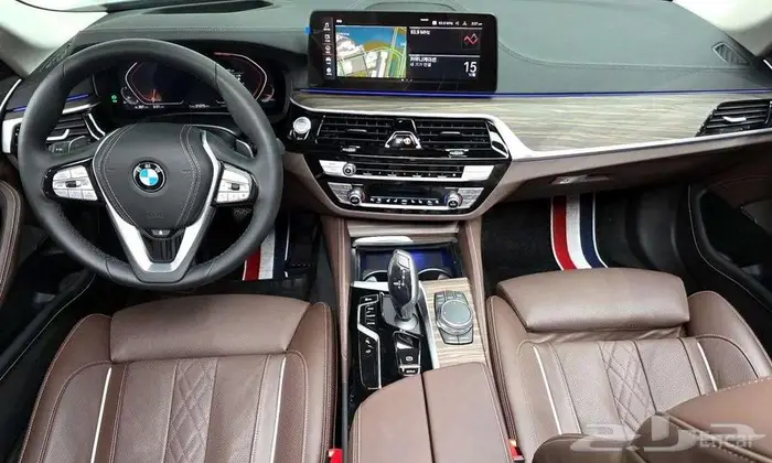 الفئة 5 BMW - وارد كوريا 2023 5