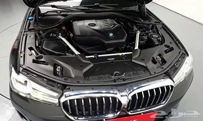 الفئة 5 BMW - وارد كوريا 2023 4