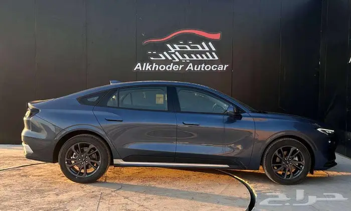 فورد تورس ترند موديل 2026 لدى شركة عبدالمجيد الخضر 3