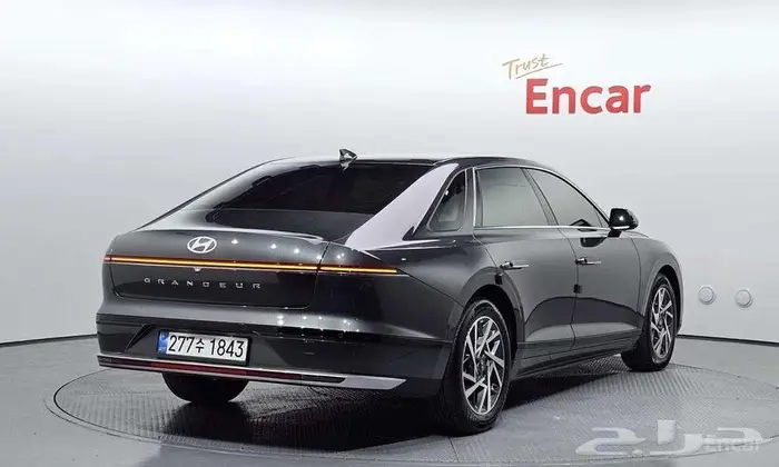 Hyundai Grandeur 2024 - وارد كوريا 2