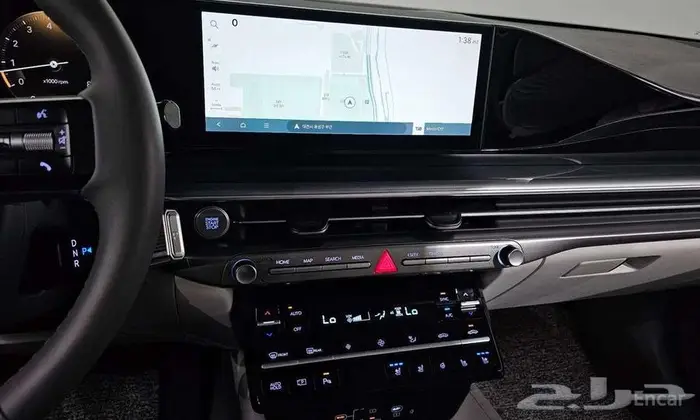 Hyundai Grandeur 2024 - وارد كوريا 9