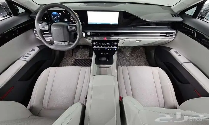 Hyundai Grandeur 2024 - وارد كوريا 6