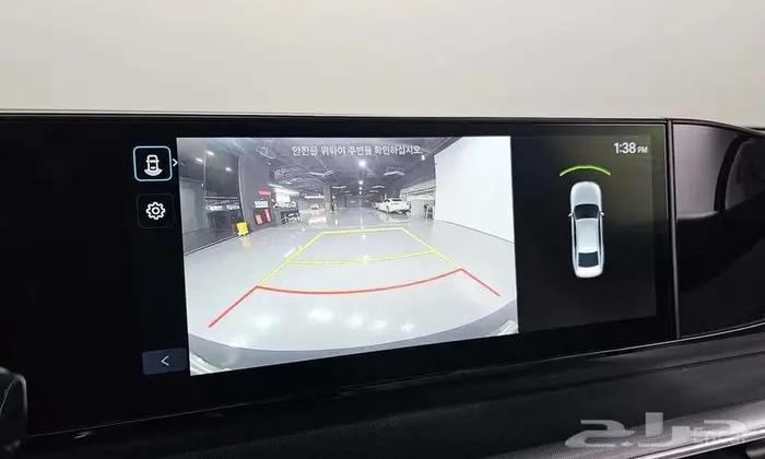 Hyundai Grandeur 2024 - وارد كوريا 10