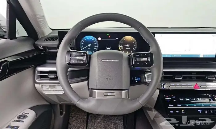 Hyundai Grandeur 2024 - وارد كوريا 5