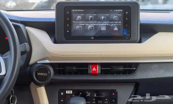 تويوتا يارس واي بلس موديل 2026 19