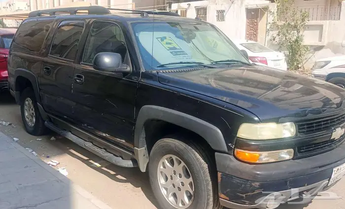 شيفروليه سوبربان z71 2004 2