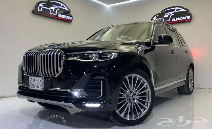 بي ام دبليو X7 2022 0