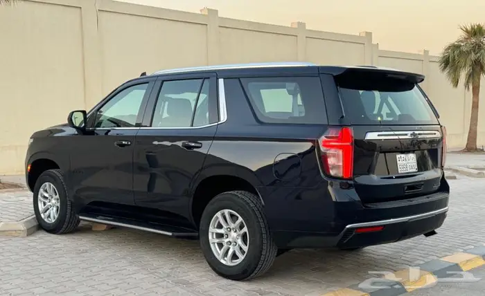 تاهو 2022 سعودي الجميح 5