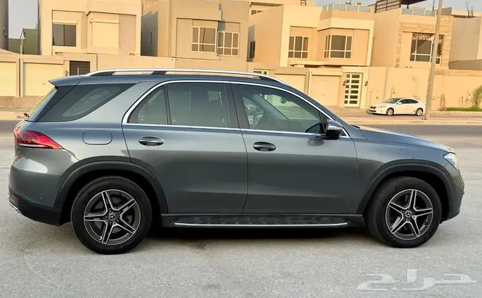 مرسيدس GLE 450 2020 نظيفة جدا  وارد قطر 5