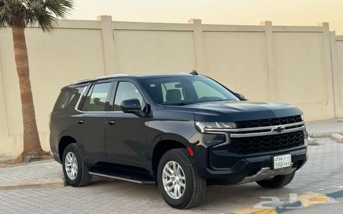 تاهو 2022 سعودي الجميح 4