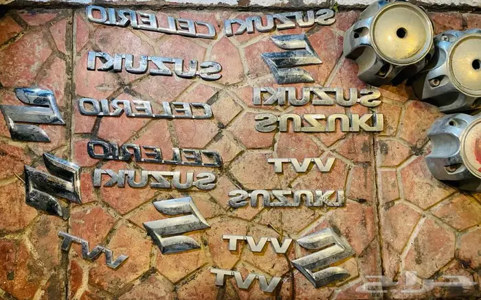 سوزوكي ساموراي كشف قطع فقط 11