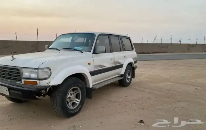 لاندكروزر vxr 3