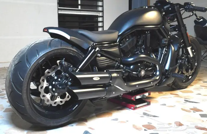 هارلي نايت رود Harley Night Rod 5