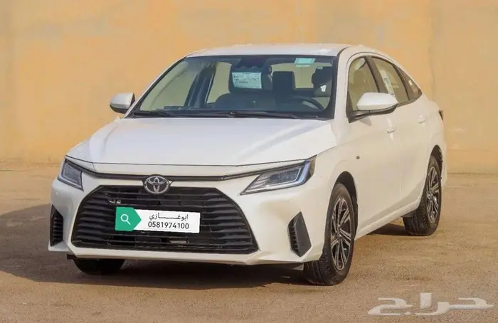 تويوتا يارس واي بلس موديل 2026 10