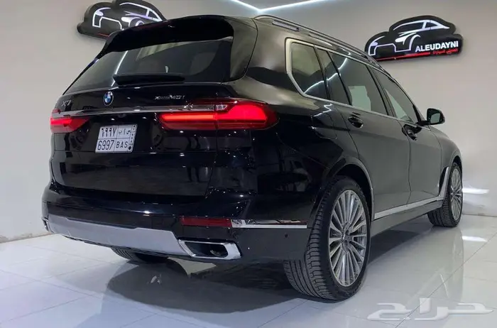 بي ام دبليو X7 2022 2