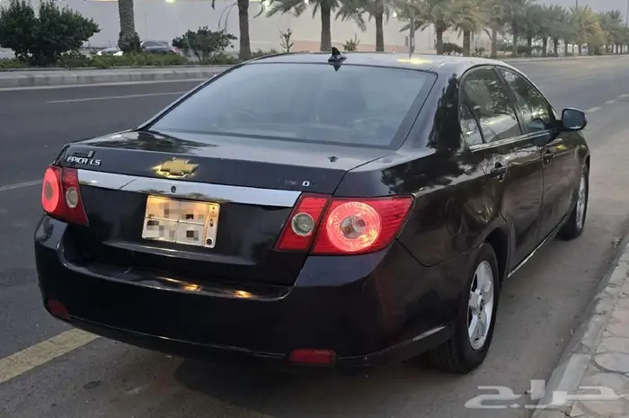 شيفروليه ابيكا 2007 قير عادي 3