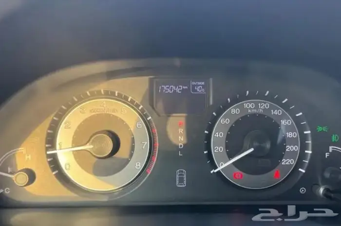 هوندا أوديسي 4