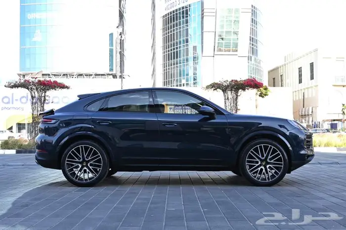 كايين بورش كوبيه موديل 2025 - في حال جديد 2