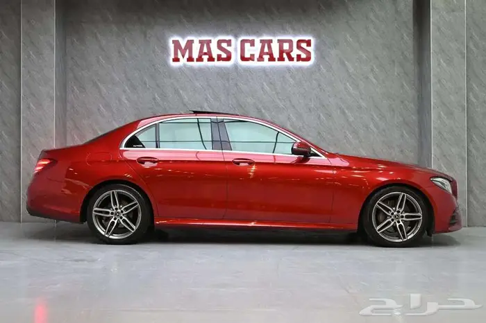 مرسيدس E200 2019 سعودي 3