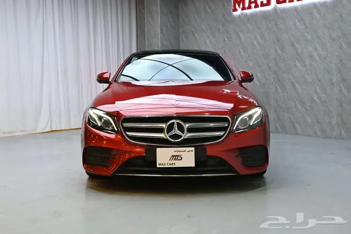 مرسيدس E200 2019 سعودي 1