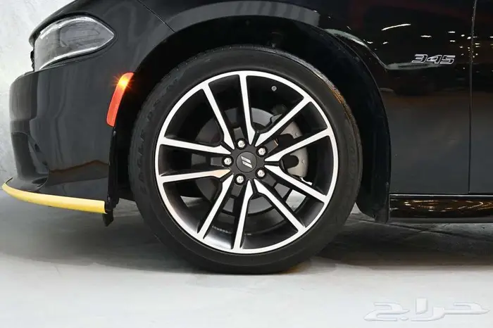 دودج تشارجر RT 2023 سعودي 5