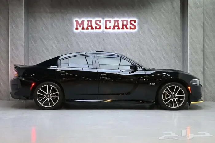 دودج تشارجر RT 2023 سعودي 3