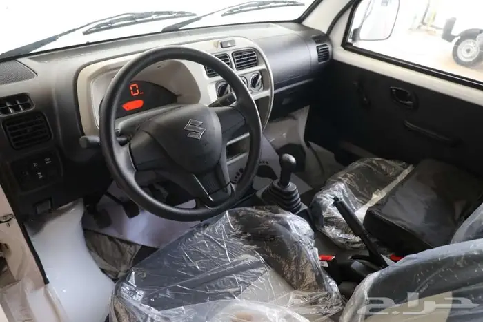 سوزوكى ايكو فان بضاعه 2026 اقوى العروض للكاش والاقساط 9