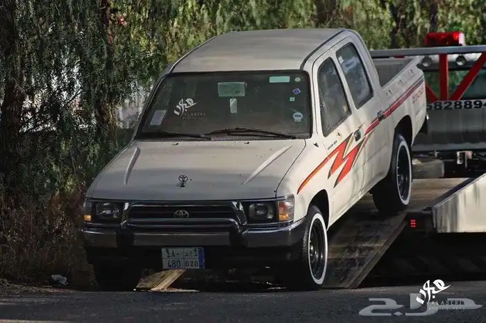 هايلكس موديل 99 1