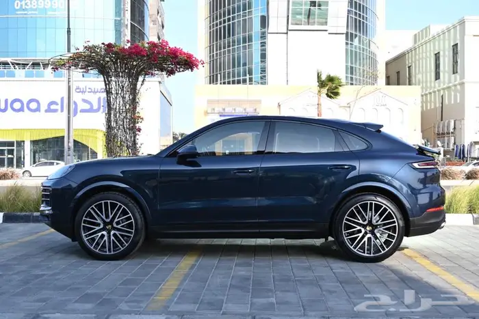 كايين بورش كوبيه موديل 2025 - في حال جديد 28