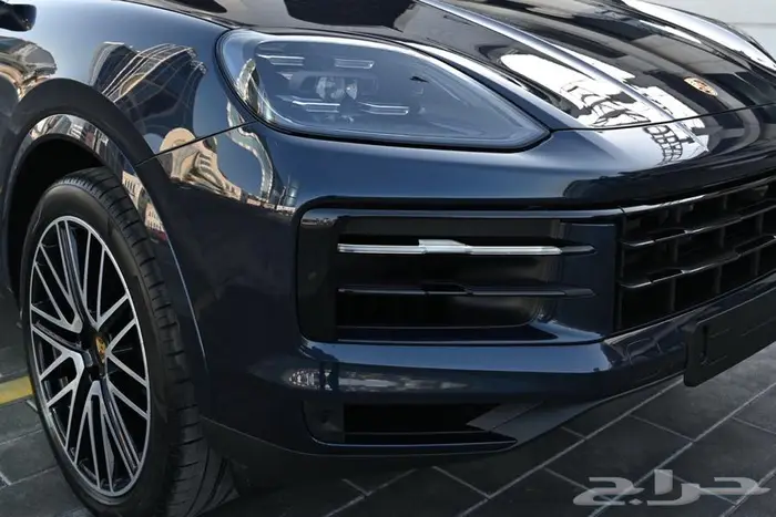 كايين بورش كوبيه موديل 2025 - في حال جديد 5