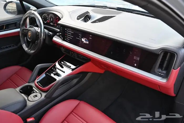 كايين بورش كوبيه موديل 2025 - في حال جديد 44