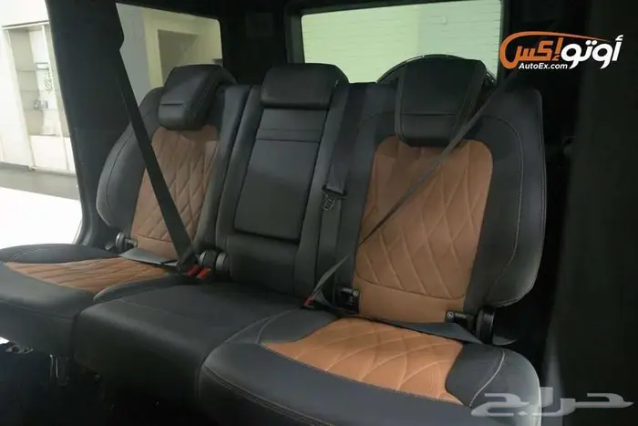 2024 مرسيدس G 63 AMG 11