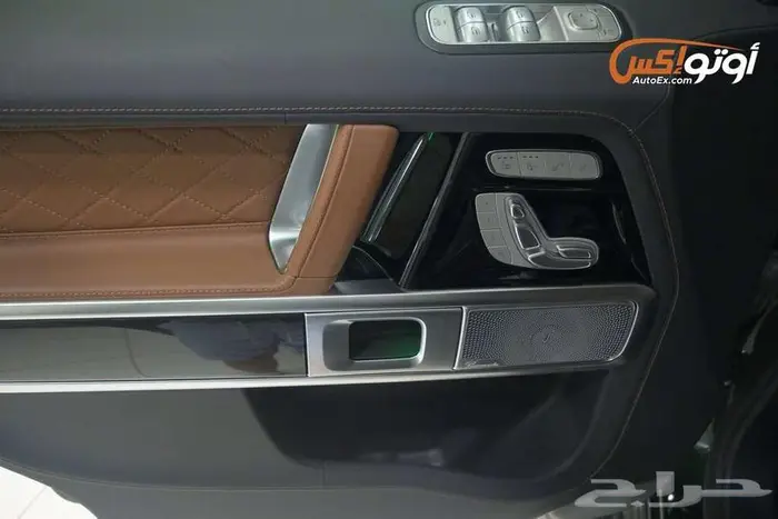 2024 مرسيدس G 63 AMG 14