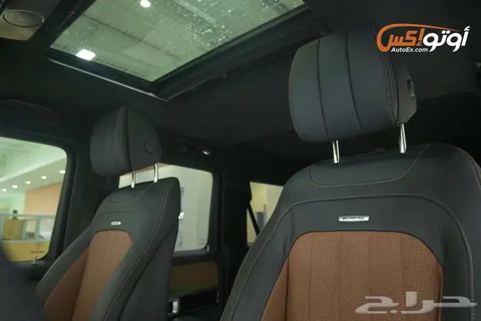 2024 مرسيدس G 63 AMG 16