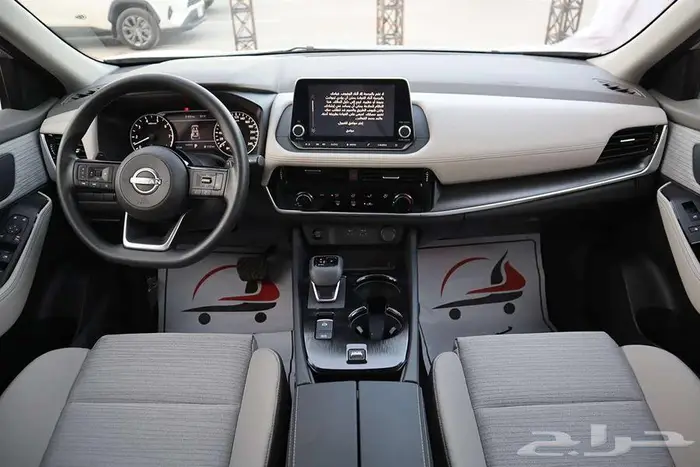 نيسان اكس تريل SV 2025 مبيعات اقساط فقط 2